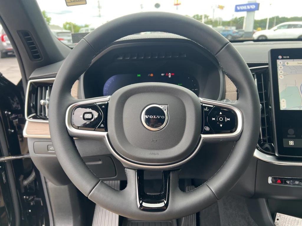 new 2026 Volvo XC90 Plug-In Hybrid car, priced at $81,875