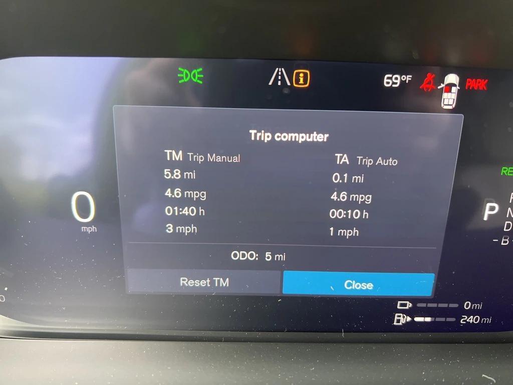 new 2026 Volvo XC90 Plug-In Hybrid car, priced at $81,875
