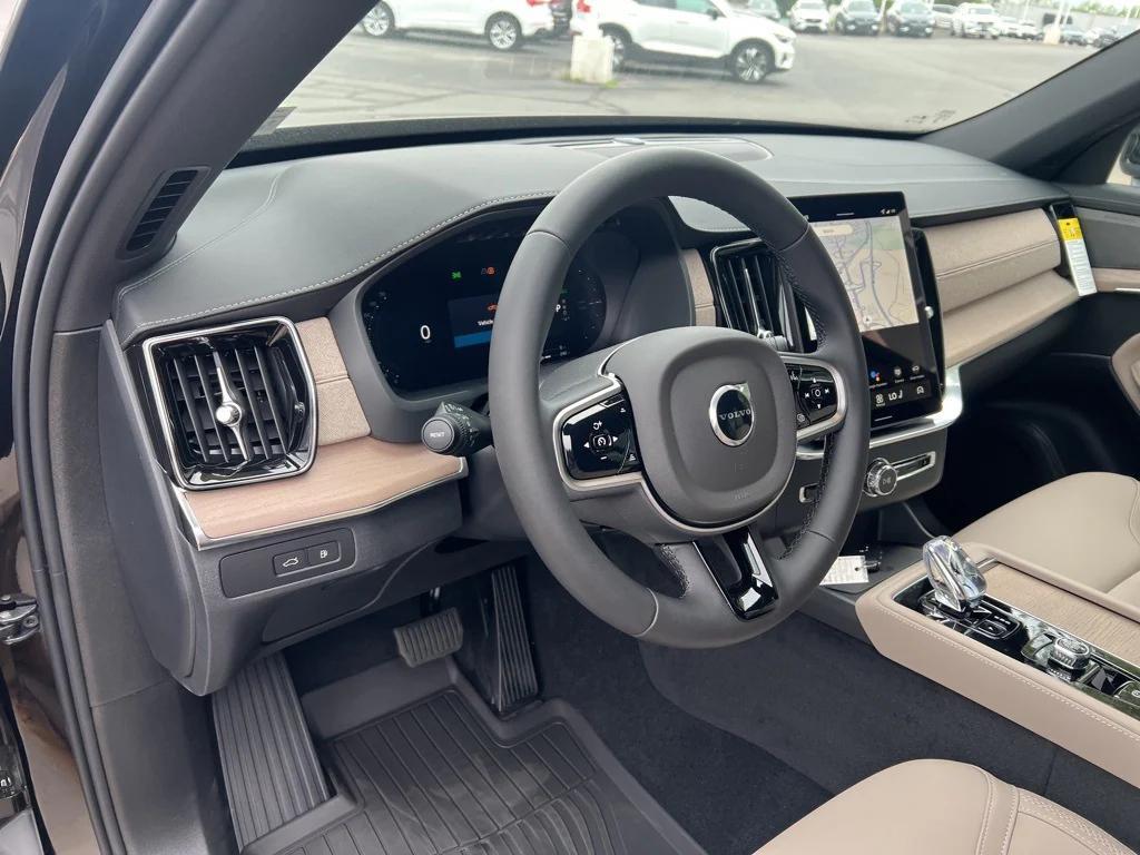 new 2026 Volvo XC90 Plug-In Hybrid car, priced at $81,875