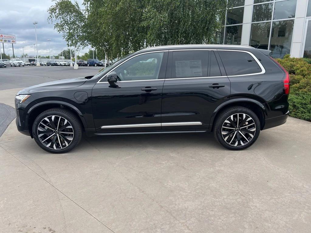 new 2026 Volvo XC90 Plug-In Hybrid car, priced at $81,875