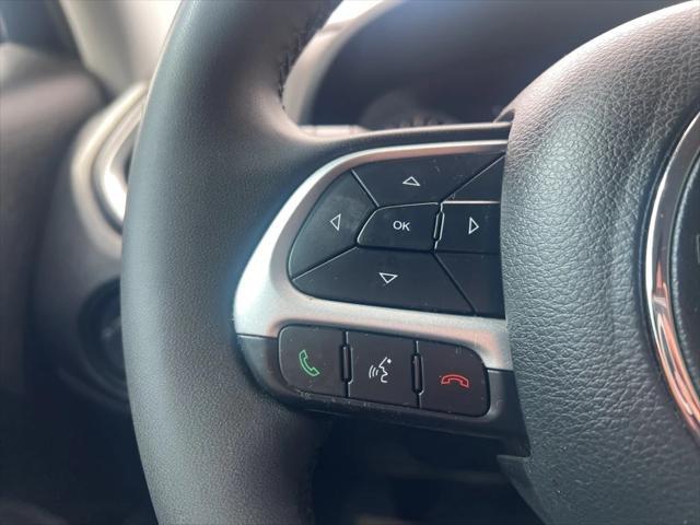 used 2018 Jeep Renegade car, priced at $12,599