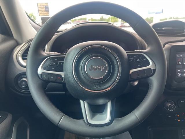 used 2018 Jeep Renegade car, priced at $12,599