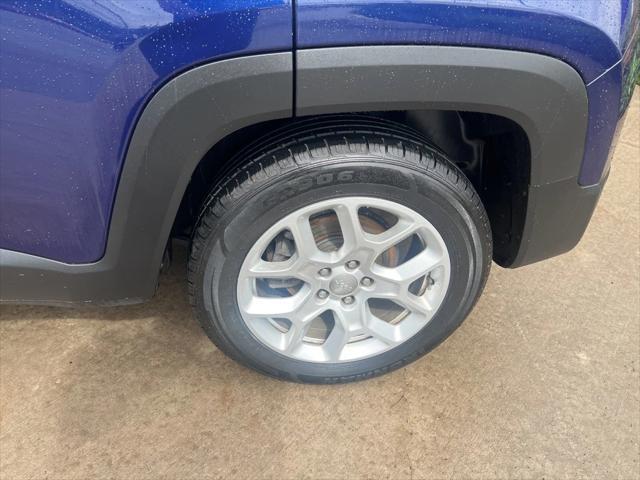 used 2018 Jeep Renegade car, priced at $12,599