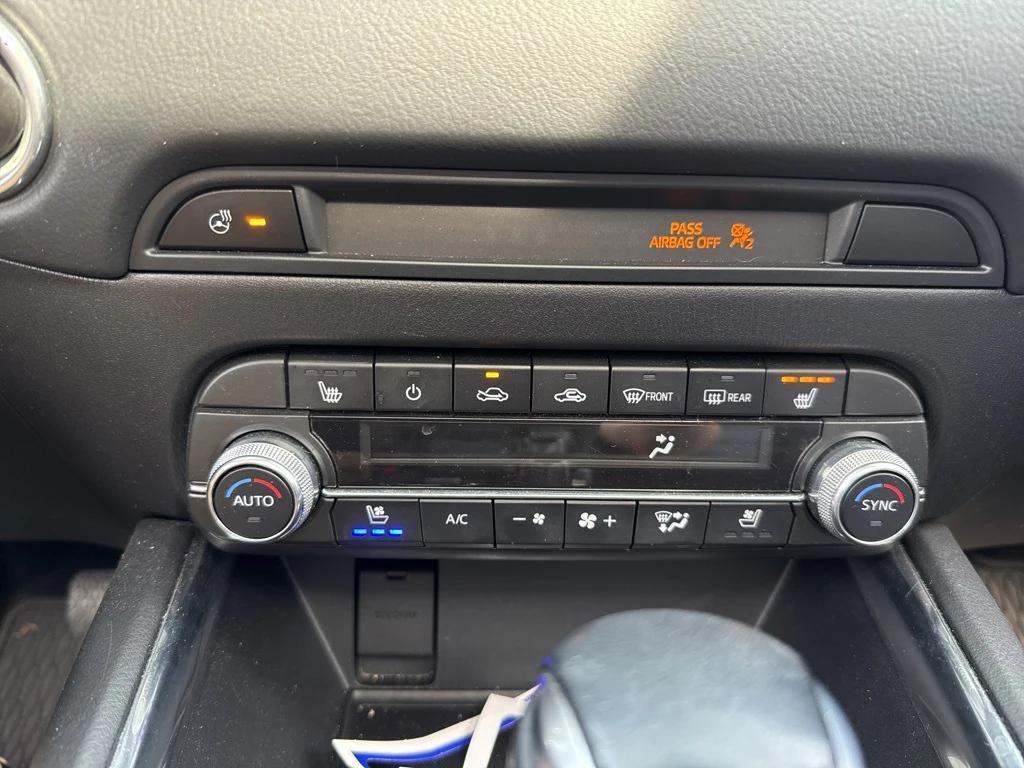 used 2023 Mazda CX-5 car, priced at $27,995