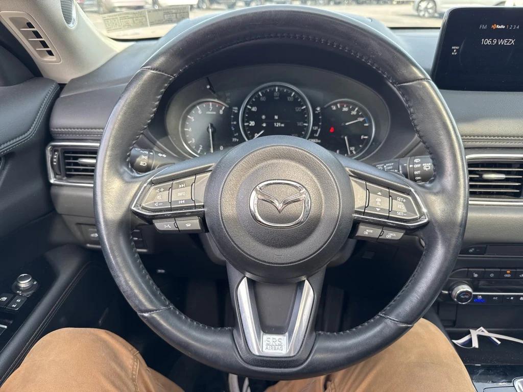 used 2023 Mazda CX-5 car, priced at $27,995