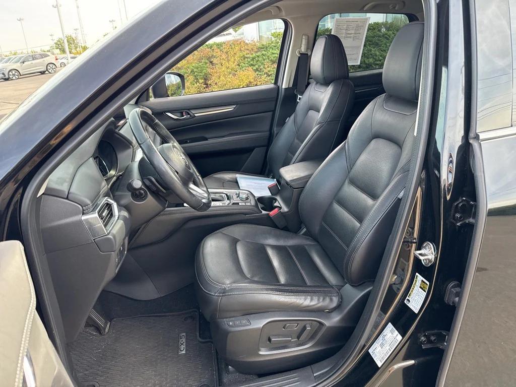 used 2023 Mazda CX-5 car, priced at $27,995