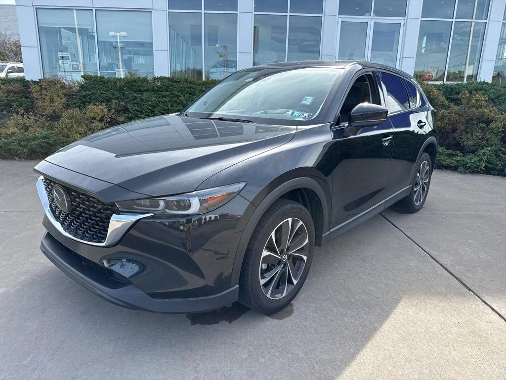 used 2023 Mazda CX-5 car, priced at $27,995