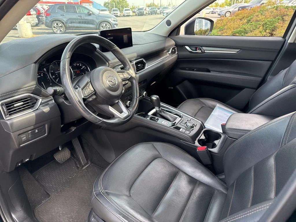 used 2023 Mazda CX-5 car, priced at $27,995