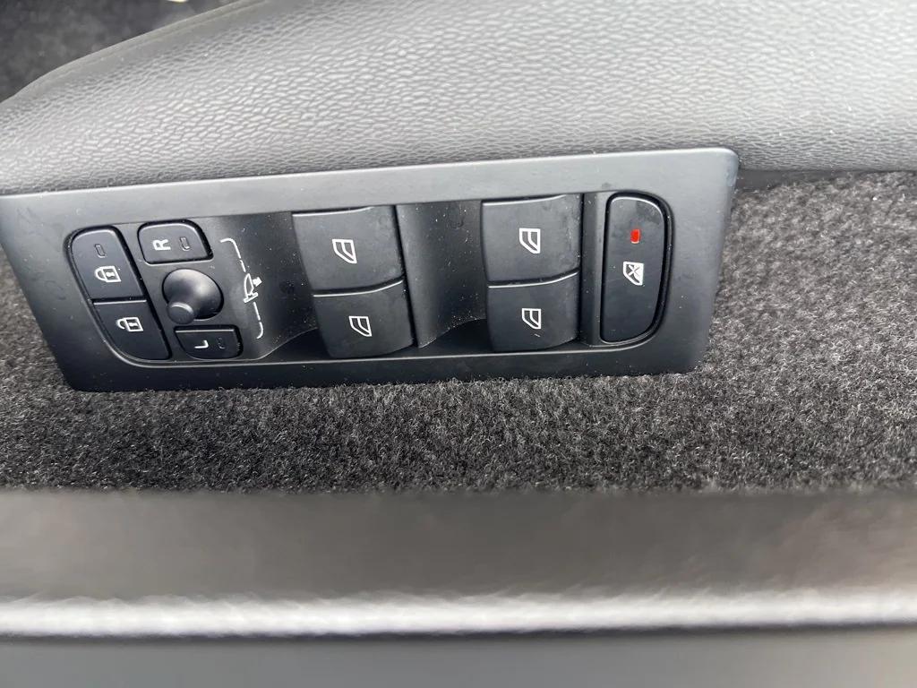 used 2025 Volvo XC40 car, priced at $35,995