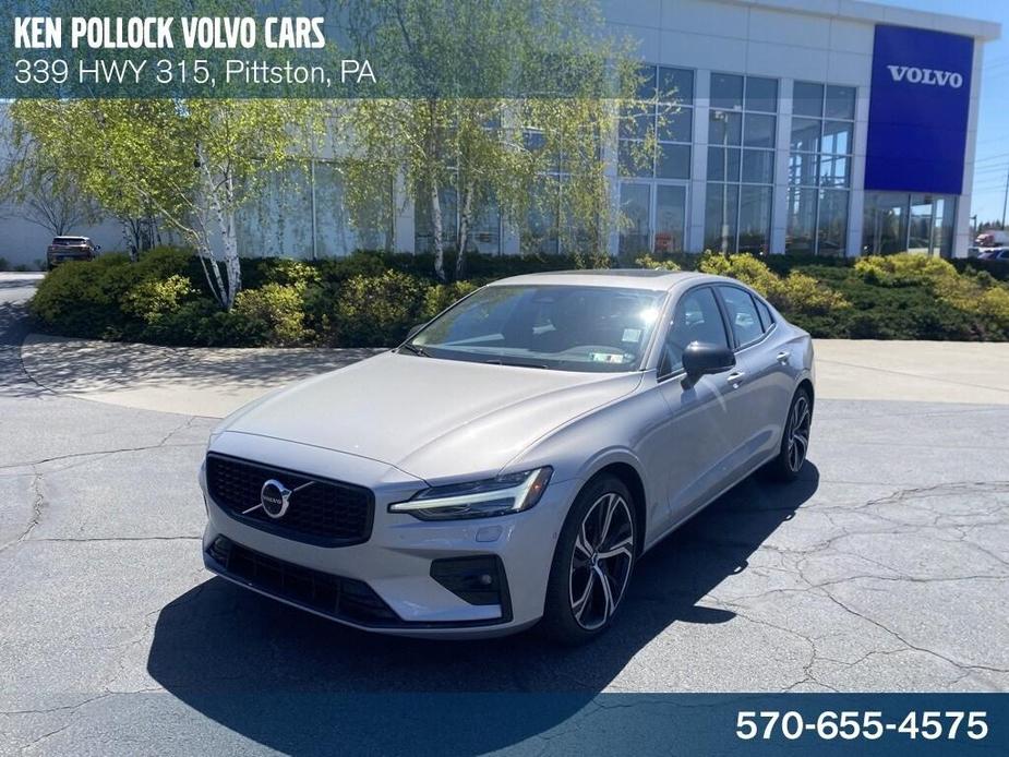 new 2024 Volvo S60 car, priced at $45,780