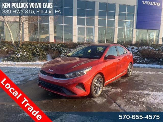 used 2022 Kia Forte car, priced at $16,452