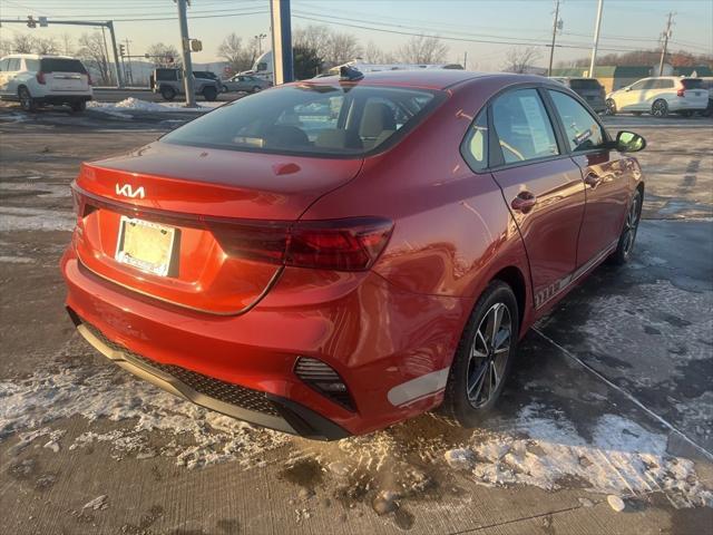 used 2022 Kia Forte car, priced at $16,452