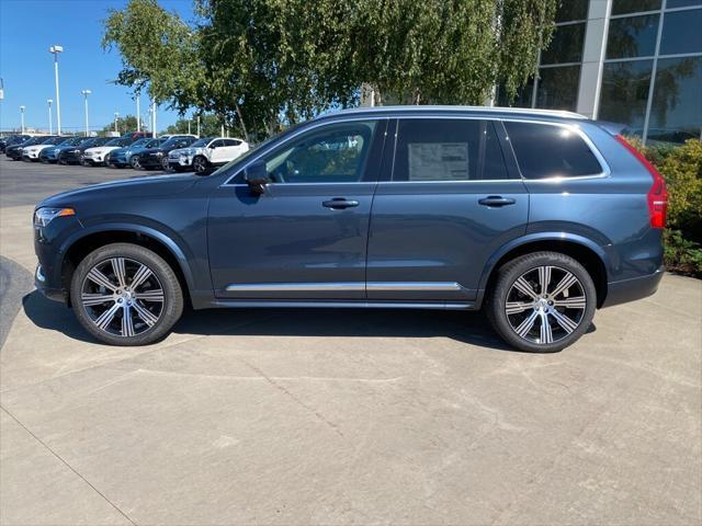 new 2025 Volvo XC90 car, priced at $69,450