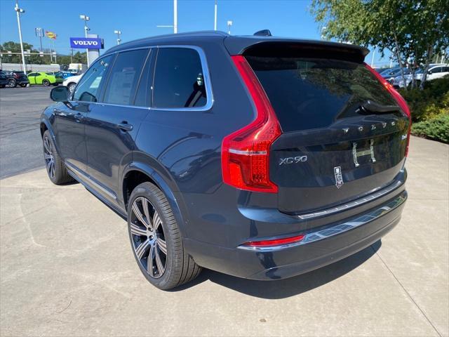 new 2025 Volvo XC90 car, priced at $69,450