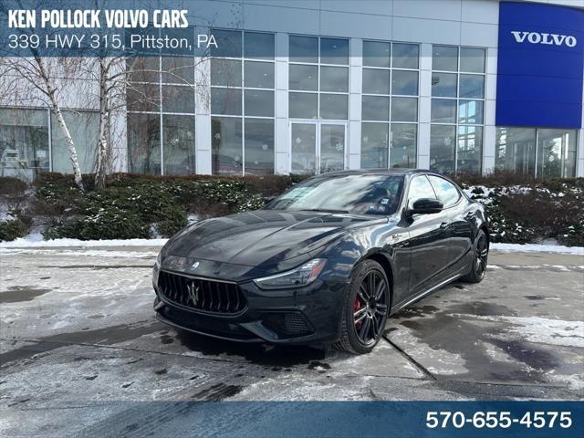 used 2023 Maserati Ghibli car