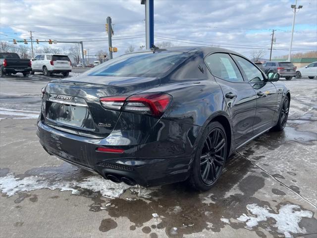 used 2023 Maserati Ghibli car