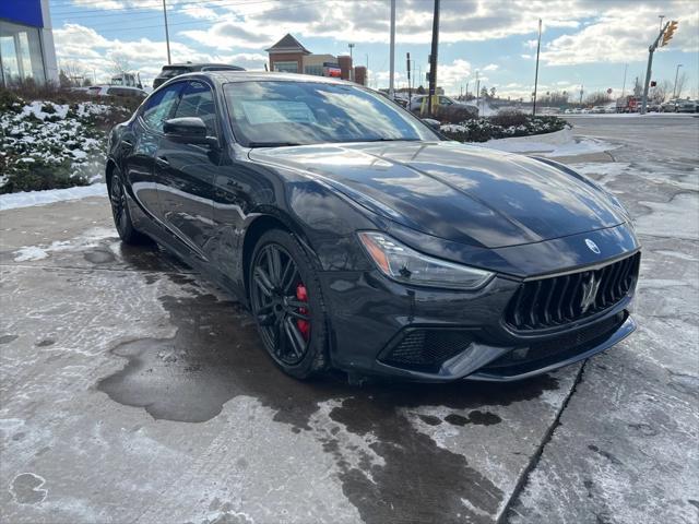 used 2023 Maserati Ghibli car