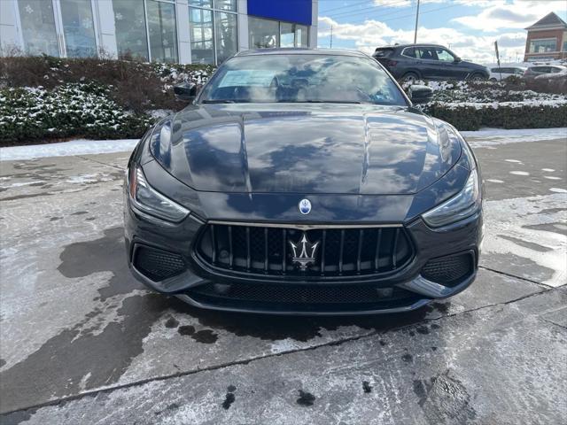 used 2023 Maserati Ghibli car