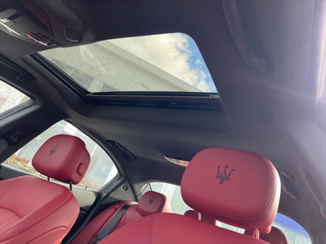 used 2023 Maserati Ghibli car