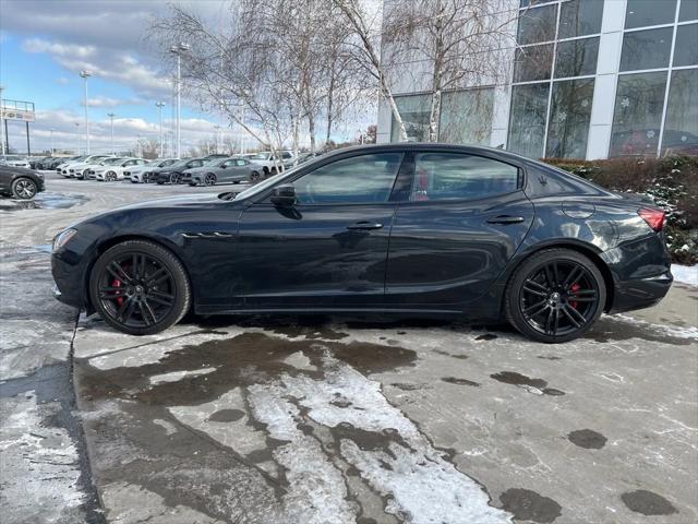 used 2023 Maserati Ghibli car