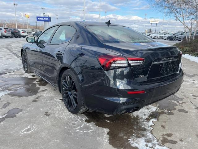 used 2023 Maserati Ghibli car