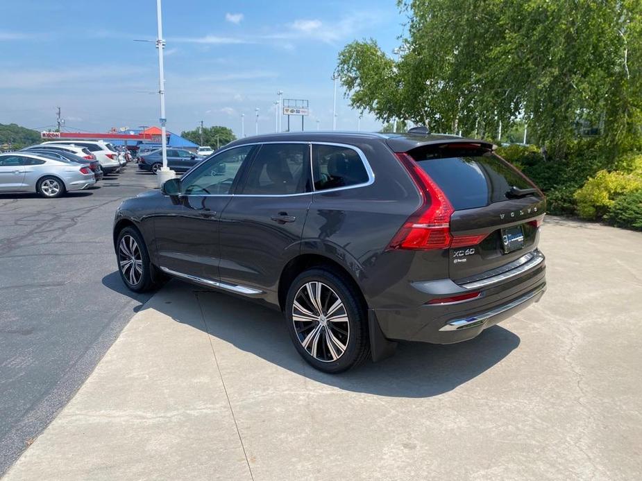 used 2023 Volvo XC60 car, priced at $43,555