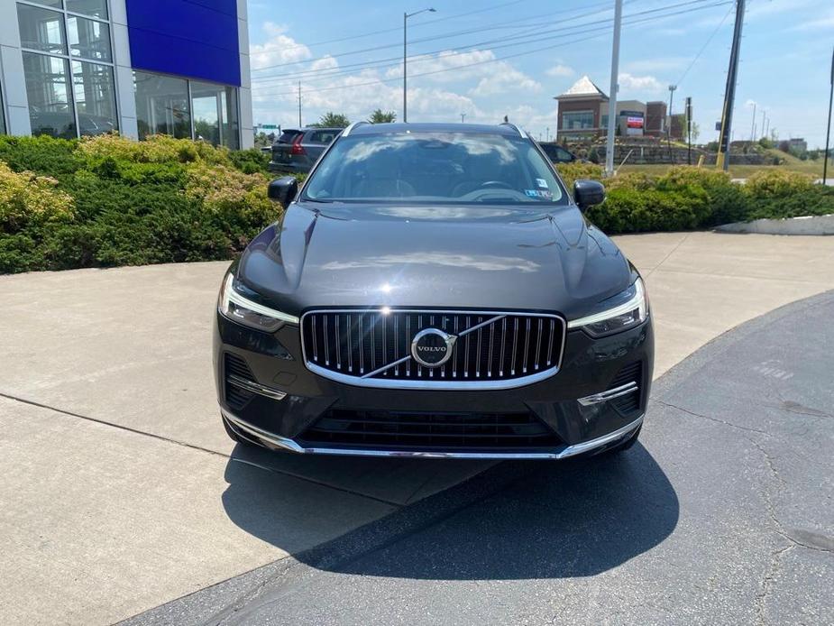 used 2023 Volvo XC60 car, priced at $43,555