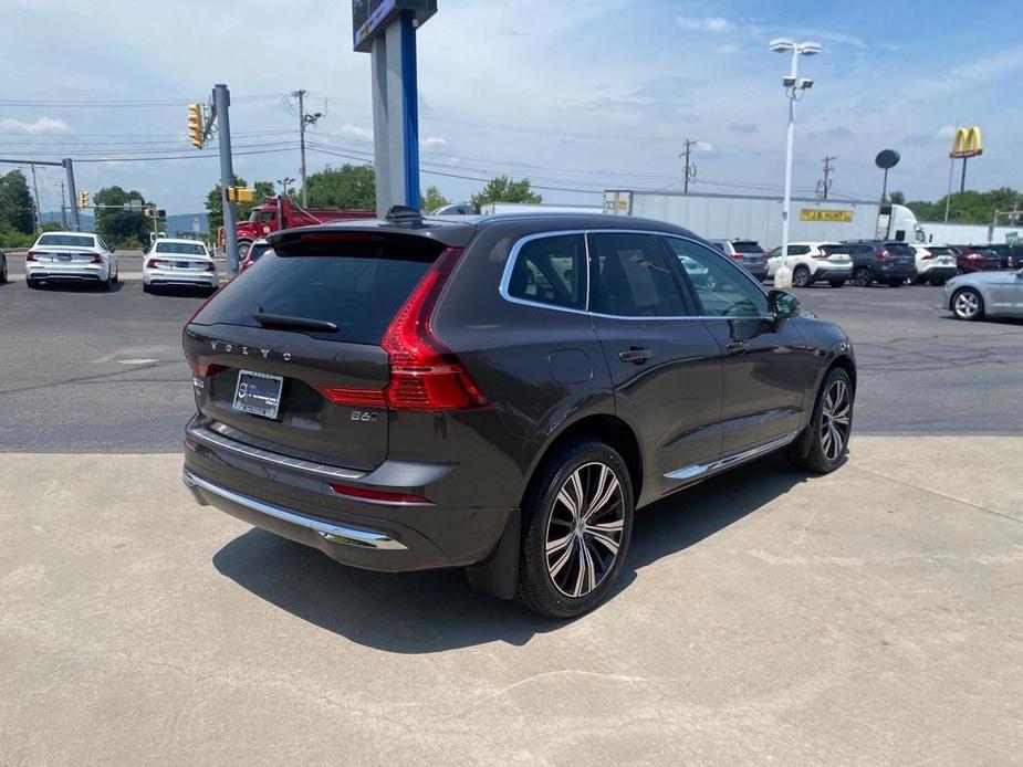 used 2023 Volvo XC60 car, priced at $43,555