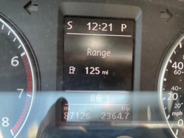 used 2015 Volkswagen Passat car