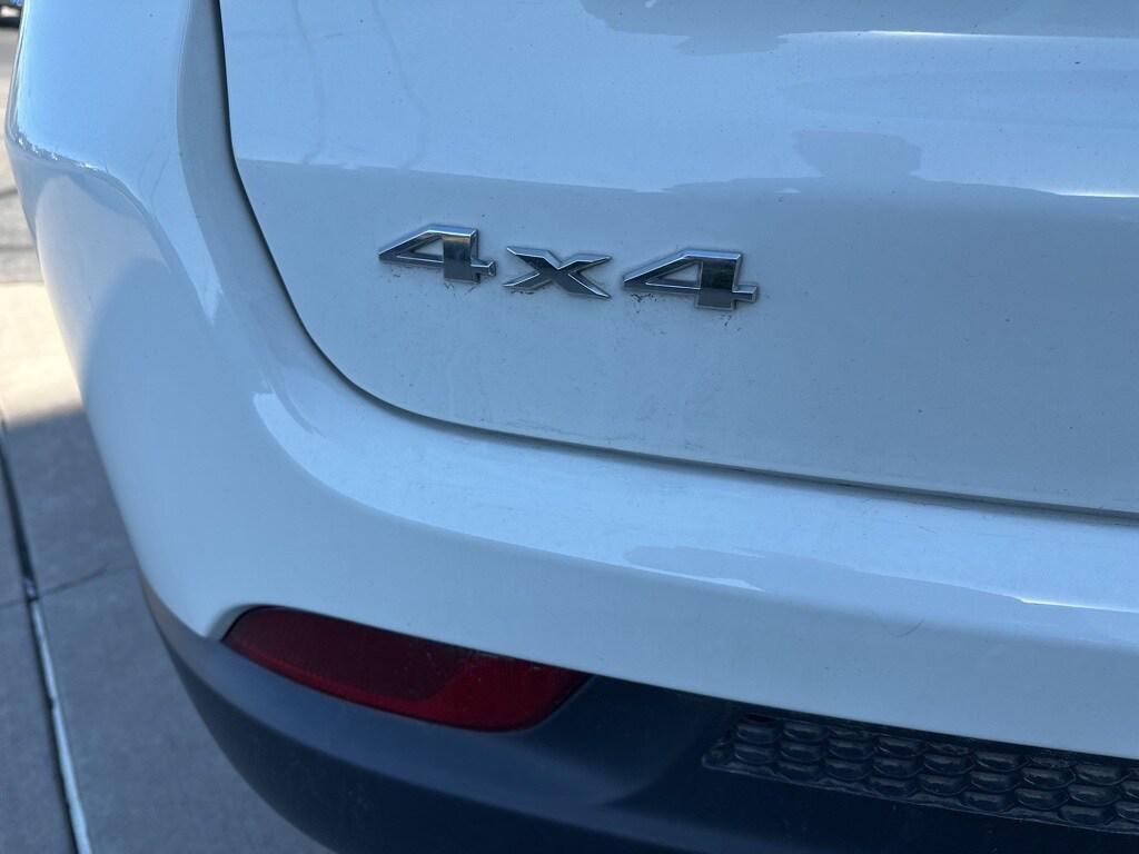 used 2018 Jeep Compass car, priced at $19,384