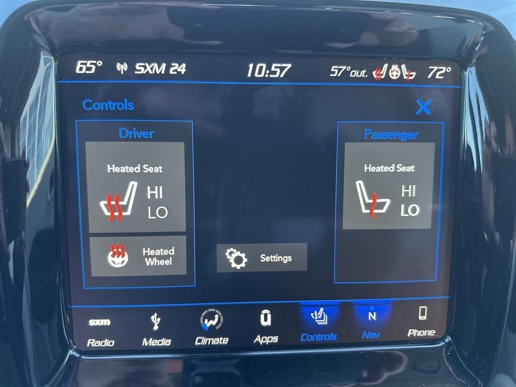 used 2018 Jeep Compass car, priced at $19,384