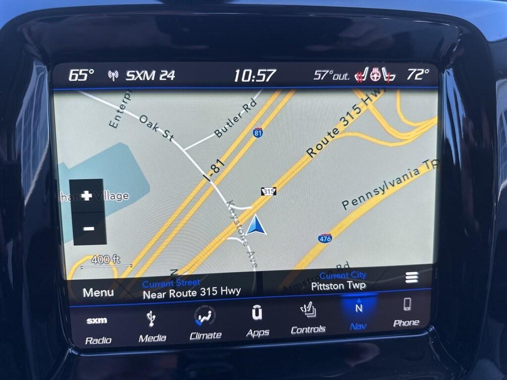 used 2018 Jeep Compass car, priced at $19,384