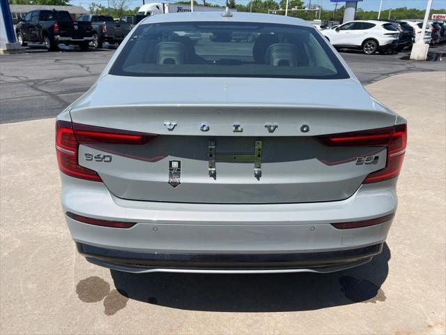 used 2025 Volvo S60 car, priced at $39,995