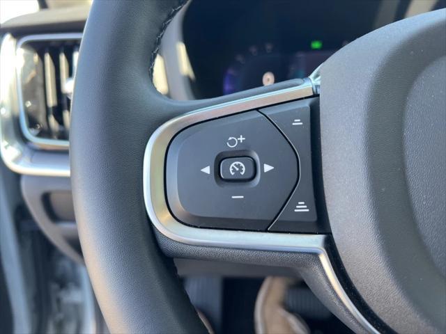 used 2025 Volvo S60 car, priced at $38,879