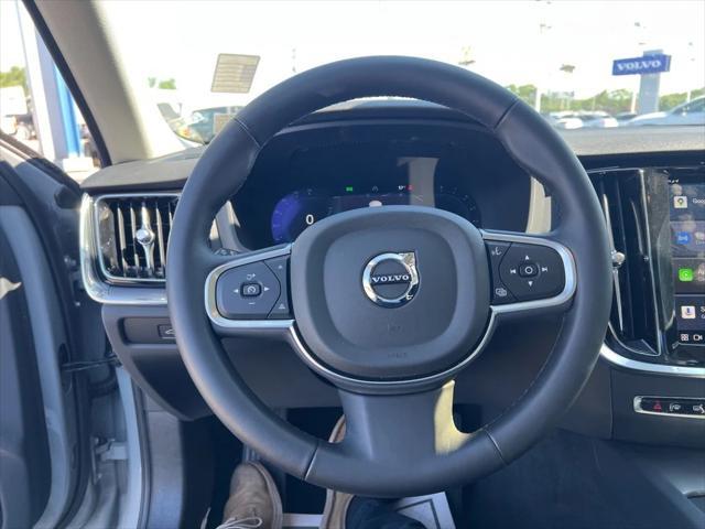 used 2025 Volvo S60 car, priced at $38,879