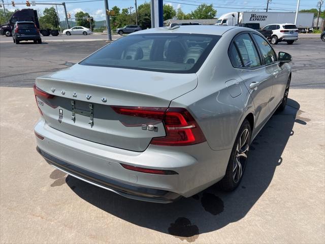 used 2025 Volvo S60 car, priced at $39,995