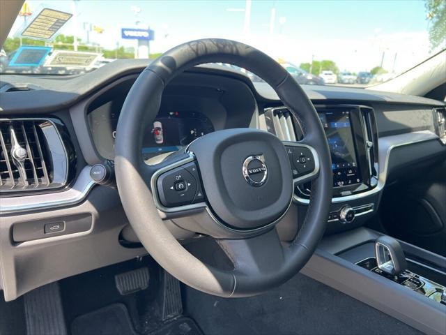 used 2025 Volvo S60 car, priced at $39,995