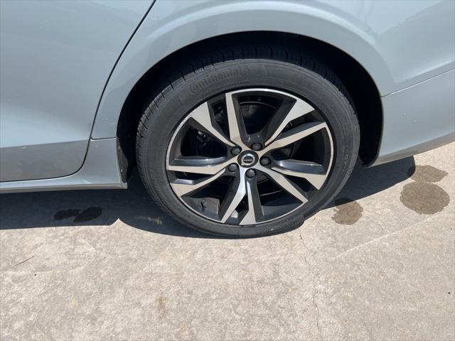 used 2025 Volvo S60 car, priced at $39,995