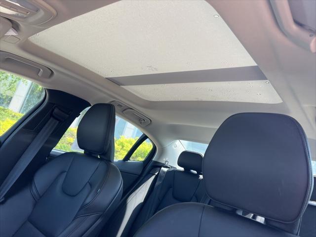 used 2025 Volvo S60 car, priced at $39,995