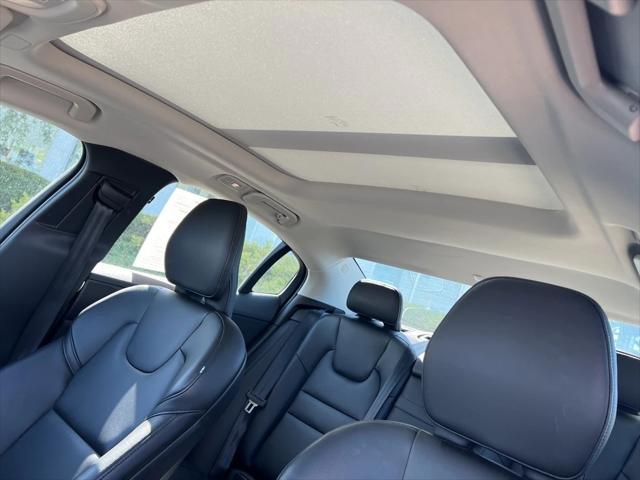 used 2025 Volvo S60 car, priced at $38,879