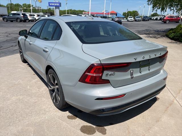 used 2025 Volvo S60 car, priced at $39,995