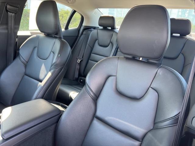 used 2025 Volvo S60 car, priced at $38,879
