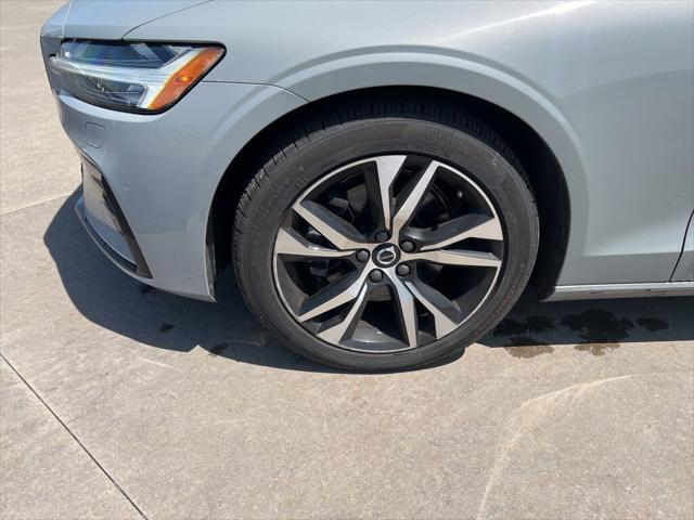used 2025 Volvo S60 car, priced at $39,995