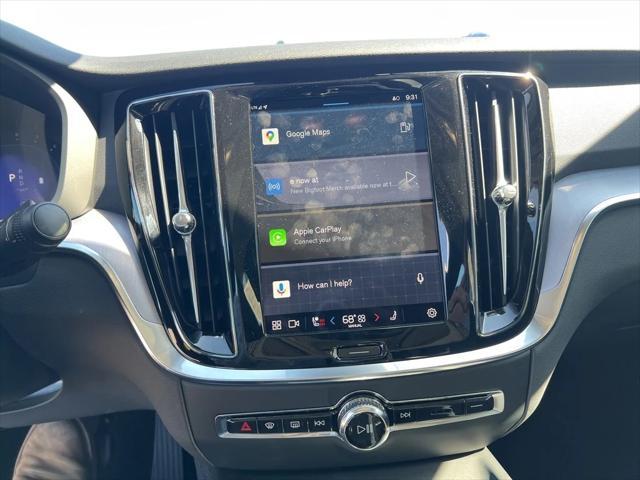 used 2025 Volvo S60 car, priced at $38,879