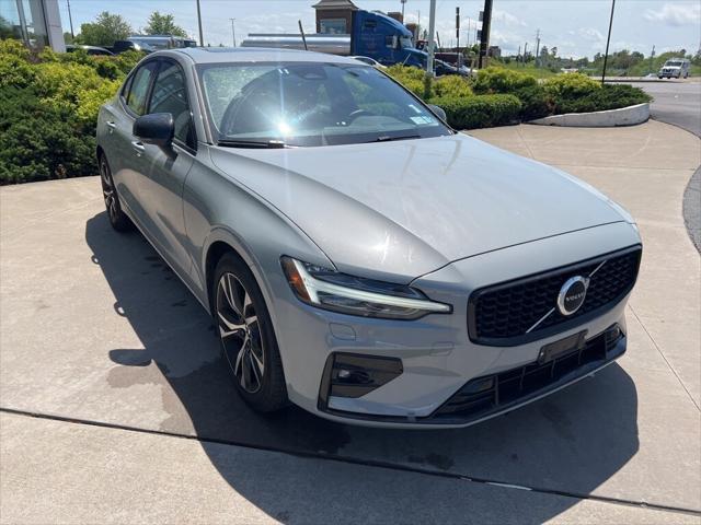 used 2025 Volvo S60 car, priced at $39,995