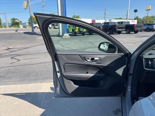 used 2025 Volvo S60 car, priced at $38,879
