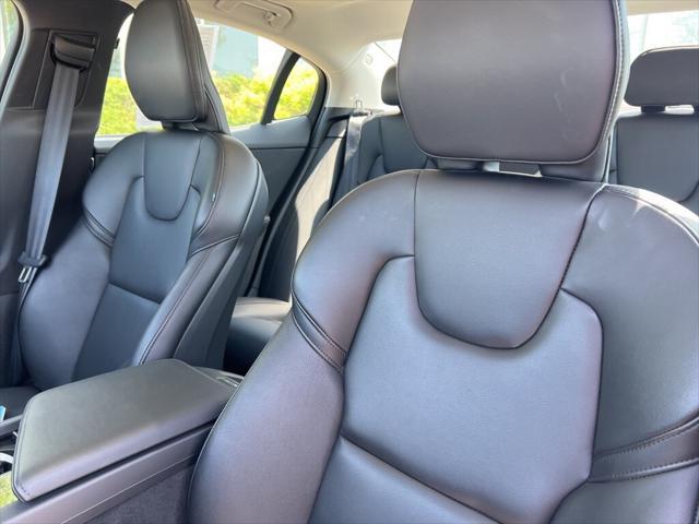used 2025 Volvo S60 car, priced at $39,995