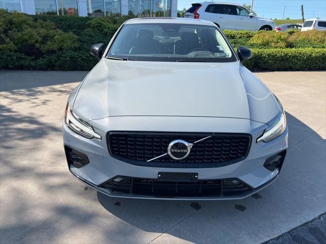 used 2025 Volvo S60 car, priced at $38,879