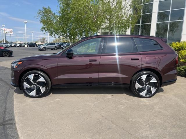 new 2025 Volvo EX90 car, priced at $95,140