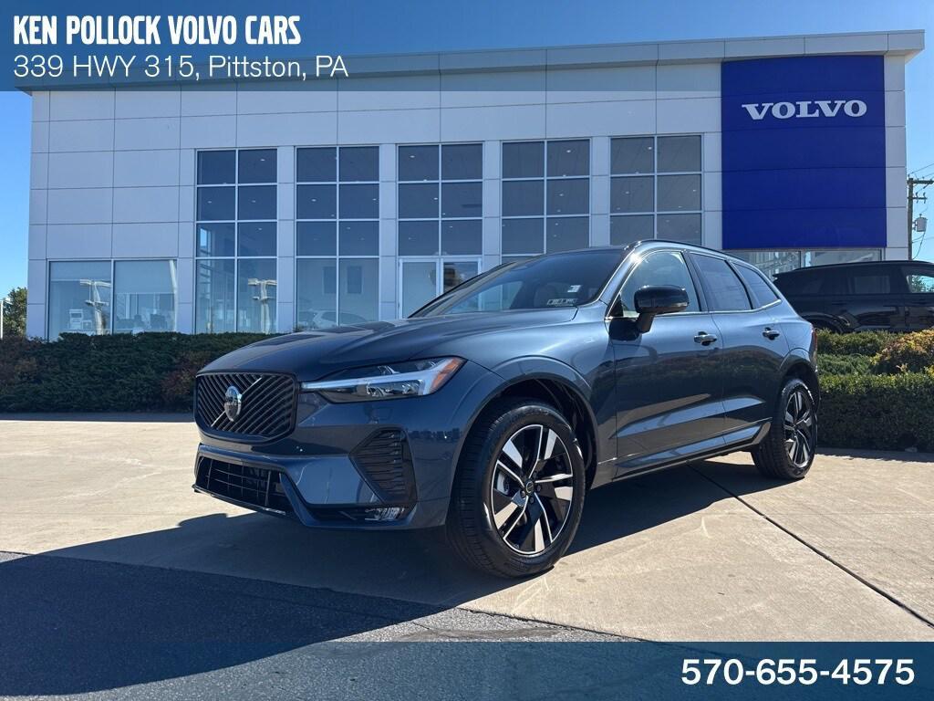 new 2026 Volvo XC60 car, priced at $55,985
